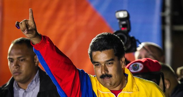 Novým prezidentem Venezuely je Nicolás Maduro