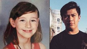 Madyson Middleton zabil její patnáctiletý kamarád.
