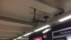 Bruselské metro dva měsíce po útoku