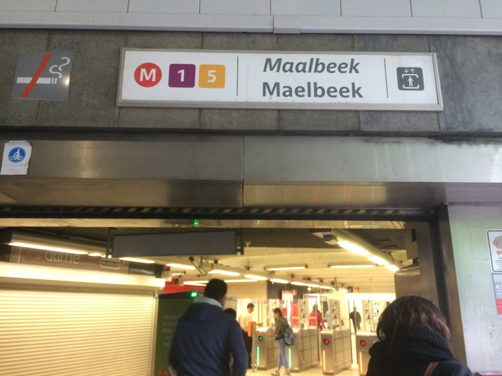 Bruselské metro dva měsíce po útoku