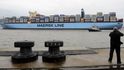 Dánský kontejnerový přepravce Maersk se rozhodl změnit trh s lodními palivy