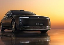 Znáte Maextro S800? Čínský Maybach doma válcuje i německou konkurenci