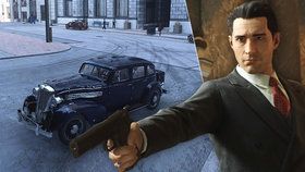 Mafia: Definitivní Edice je výborný herní remake, který překonává originál.