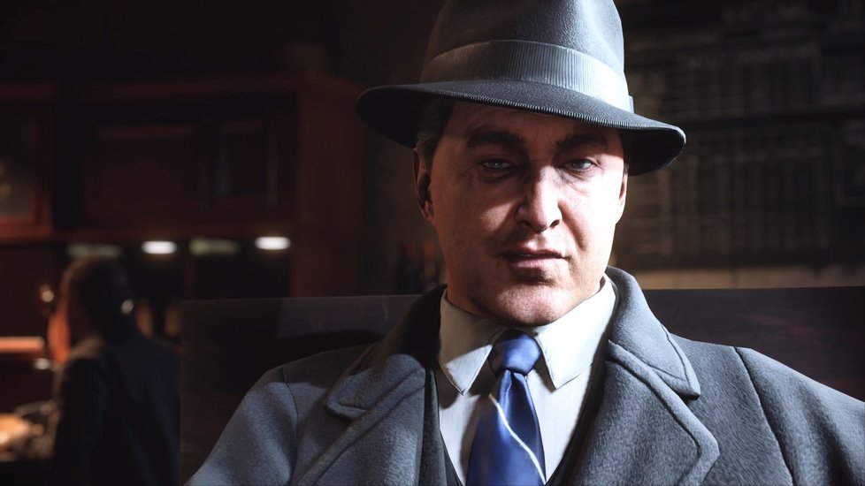 Mafia: Definitivní Edice pro PlayStation 4