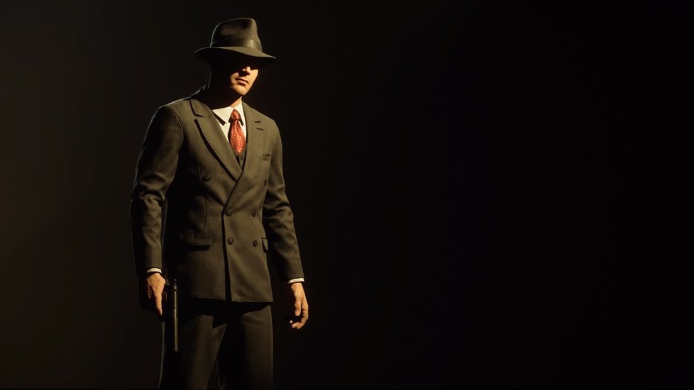 Mafia: Definitivní Edice pro PlayStation 4