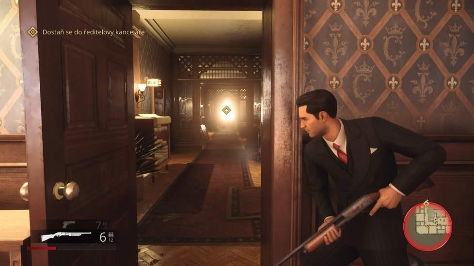 Mafia: Definitivní Edice pro PlayStation 4