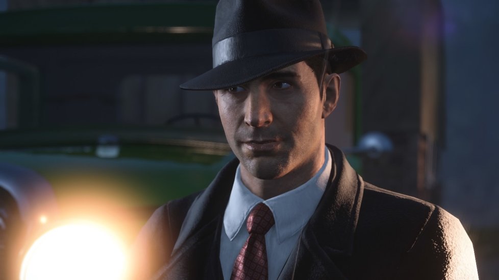 Mafia: Definitivní Edice pro PlayStation 4