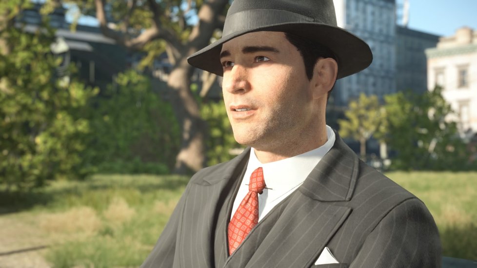 Mafia: Definitivní Edice pro PlayStation 4