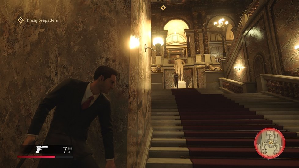 Mafia: Definitivní Edice pro PlayStation 4