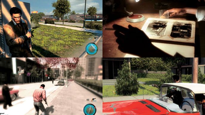 Mafia II Mafia II