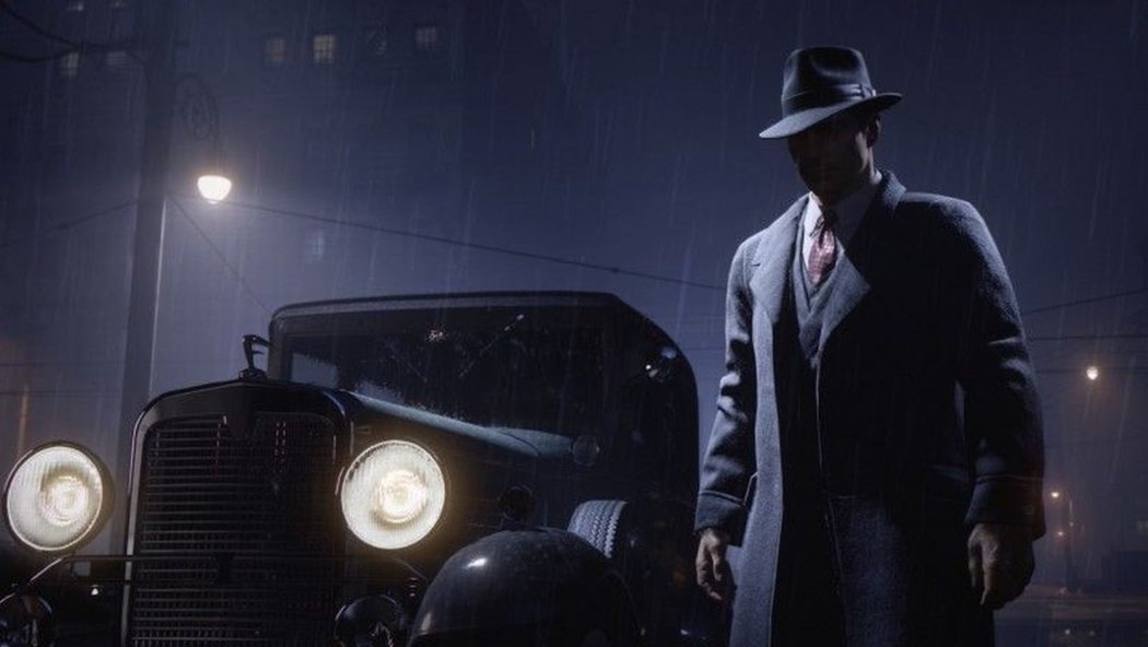 Mafia: Definitive Edition vyjde v září