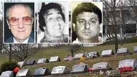 Šéfa mafiánské rodiny pohřbili na „českém“ hřbitově v New Yorku: Hroby zde stojí miliony korun!