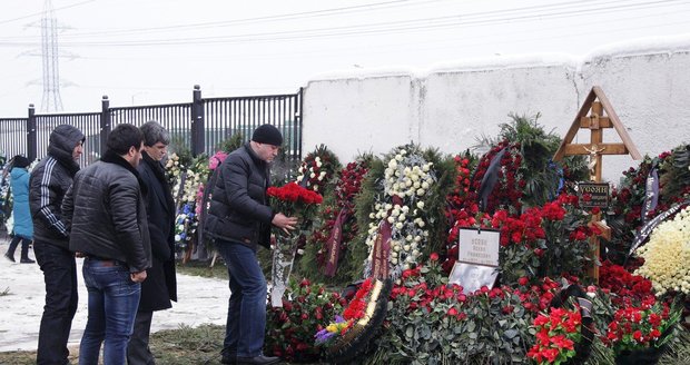 Ruský mafián si založil v Česku firmu: Tři roky po své smrti! 