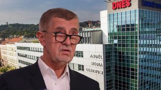 Andrej Babiš se zbavuje médií. Holding Agrofert prodal vydavatelství Mafra 