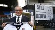 Felix Magath převzal londýnský Fulham s úkolem zachránit klub v Premier League.