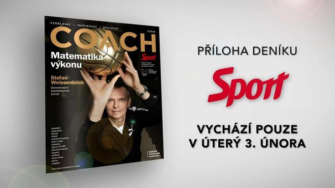 Magazín COACH: dovednostní expert, Zabystřan, Kaše i trénink teenagerů Magazín COACH: dovednostní expert, Zabystřan, Kaše i trénink teenagerů