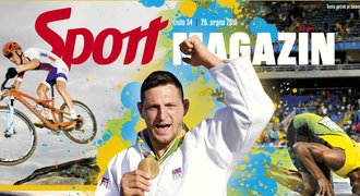 Olympijský magazín: Medailové příběhy i kompletní výsledkový servis