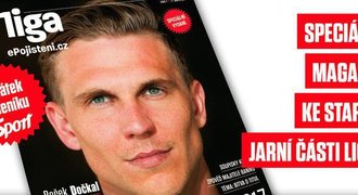 Sport MAGAZÍN: Speciál k ligovému jaru, rozbory, soupisky i rozhovory