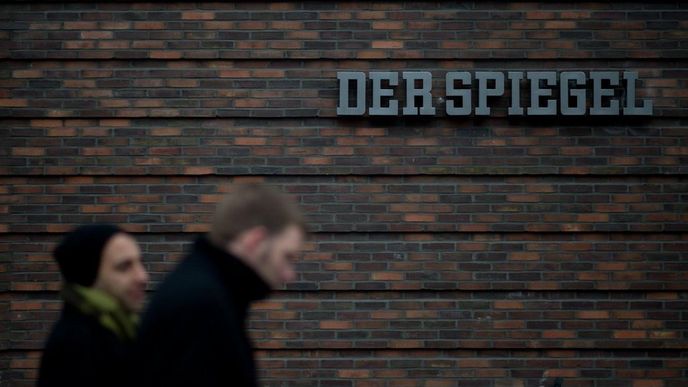 Magazín Der Spiegel bude propouštět