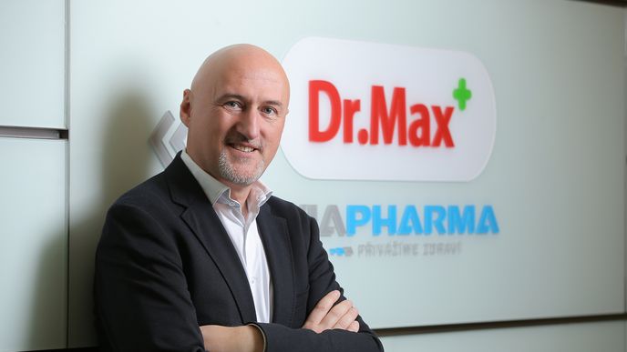 Jan Žák, Dr. Max