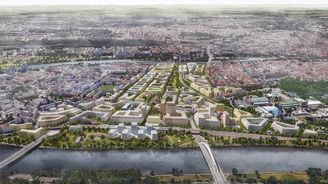 Praha chce Vítkovy pozemky v Bubnech. Odčinilo by to historická zla, říká radní Praha chce Vítkovy pozemky v Bubnech. Odčinilo by to historická zla, říká radní