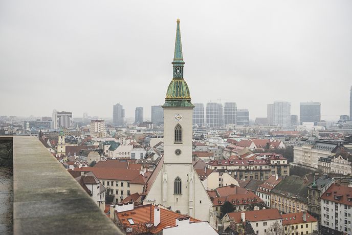 Bratislava Bratislava