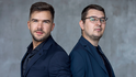 Nejnadějnější české start-upy, Daniel Kvak (vpraho), Matěj Misař (vlevo)
