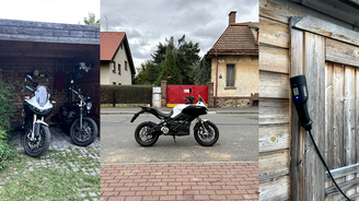 Elektrické enduro Zero DSR/X umí dobýt motorkářovu garáž, i když neburácí Elektrické enduro Zero DSR/X umí dobýt motorkářovu garáž, i když neburácí