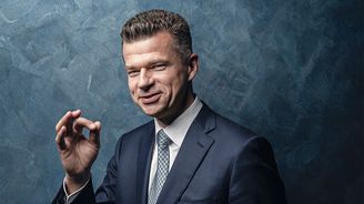 Akcie Vohánkova Eurowagu jsou na čtyřletém maximu. Investiční rally motá hlavu analytikům Akcie Vohánkova Eurowagu jsou na čtyřletém maximu. Investiční rally motá hlavu analytikům