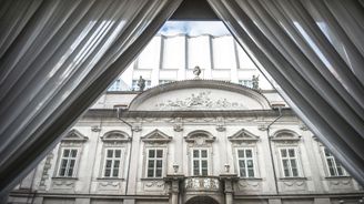 Šporkovský palác v centru Prahy změnil majitele