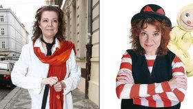 Moderátorka z Kouzelné školky Magda Reifová: Po dlouhé době vylezla z ulity mezi lidi