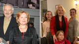 Hvězdy Postřižin Vášáryová 2,5 roku po smrti Lasici: Znovu září štěstím 