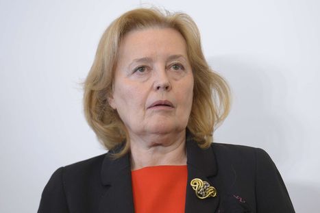 Obrázek: Vášáryová varuje Česko! Ozvěna z rakve, sepsul ji známý herec