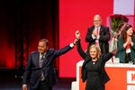 Nová švédská premiérka Magdalena Anderssonová