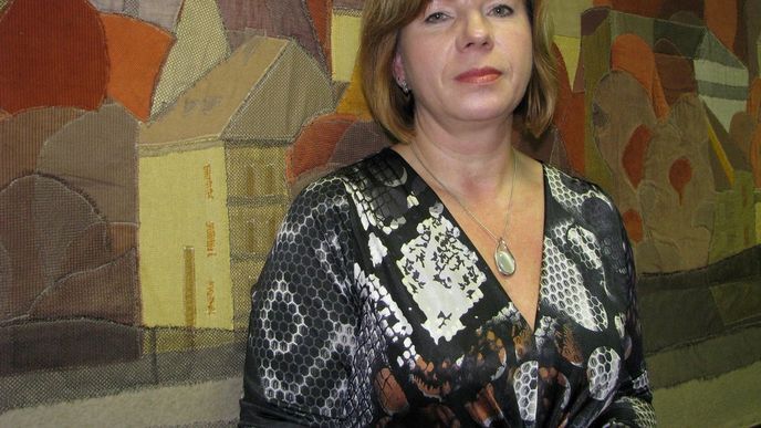 Magdaléna Češková Magdaléna Češková