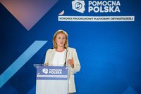 Polská poslankyně přišla o syna (†15). Opozice i komentátoři viní státní média