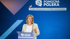 Polská poslankyně přišla o syna (†15). Opozice i komentátoři viní státní média