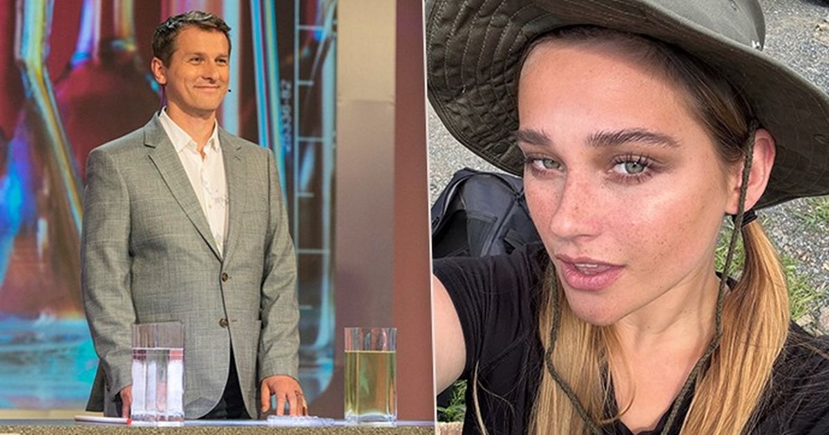 Vladimír Kořen de Natural Miracles: Hija (19) encontró un tumor