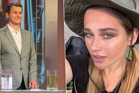 Dcera moderátora Kořena ze Zázraků přírody: V 19 jí našli nádor!