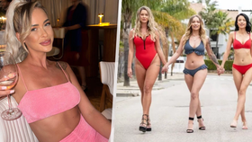 Z Love Islandu až k drogovému impériu: Kráska stála v čele mezinárodního kartelu