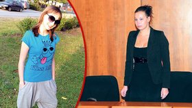 Weiglová dostala za přiznání viny jen podmínku