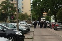 Další útok v Německu: Muž podobodal důchodkyni (64), policie po něm pátrá