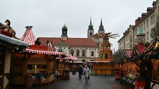 Vánoční trhy mizí z Německa. Někde je rovnou ruší, jinde se raději přejmenovaly na trh požitků Vánoční trhy mizí z Německa. Někde je rovnou ruší, jinde se raději přejmenovaly na trh požitků