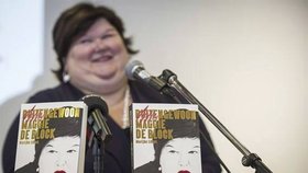 Nová belgická ministryně zdravotnictví Maggie De Block sepsala i knihu