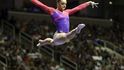 Mladá gymnastka Maggie Nichols odhalila jeden z největších skandálů v USA.