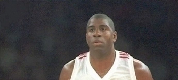 Magic Johnson