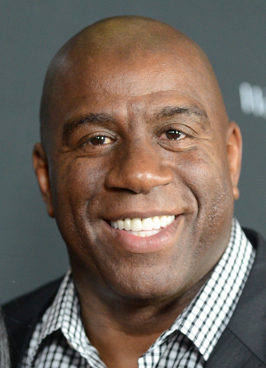 Magic Johnson