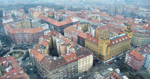 Takzvané prvky Smart City by se zanedlouho měly rozšiřovat po pražském Žižkově. Usnadní například parkování nebo domluvu s úřady.