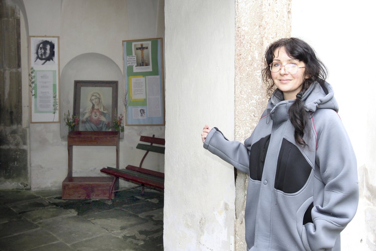 Dana Jedličková shromažďuje materiály o životě Anny Bohuslavy Tomanové.