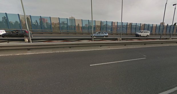 Město odhluční magistrálu: Kolem Prahy 4 vyroste osmimetrová stěna za 165 milionů
